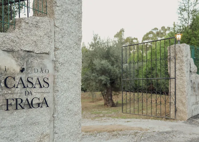 Casa de Campo I Dão Casas Da Fraga São Gemil