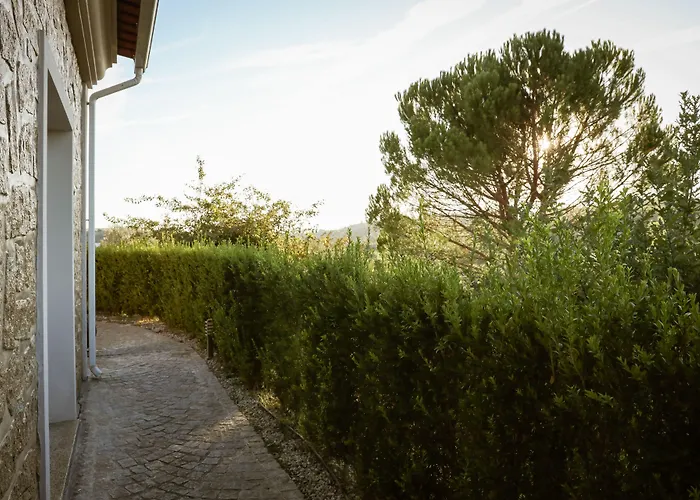 I Dão Casas Da Fraga * São Gemil