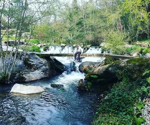 I Dão Casas Da Fraga *