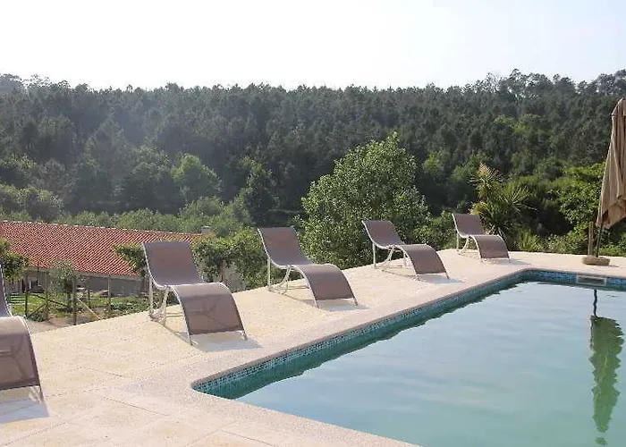 Casa de Campo I Dão Casas Da Fraga São Gemil