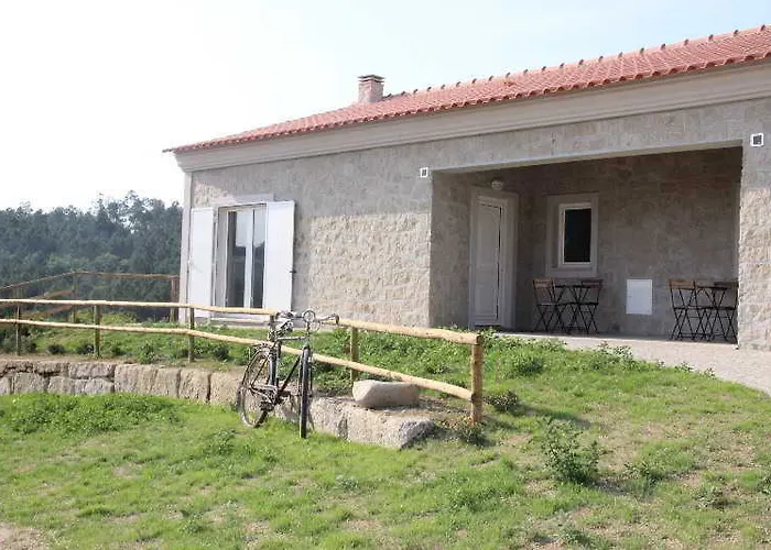 Casa de Campo I Dão Casas Da Fraga