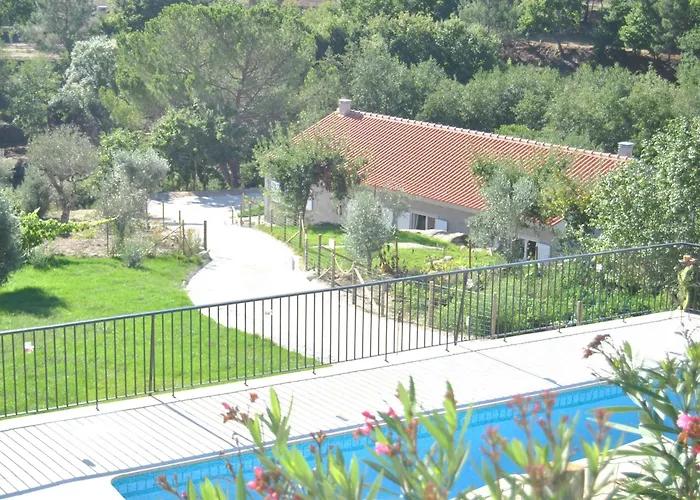 Casa de Campo I Dão Casas Da Fraga *