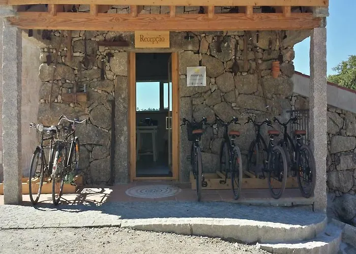 I Dão Casas Da Fraga *