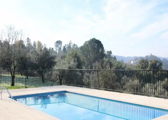 Casa de Campo I Dão Casas Da Fraga *